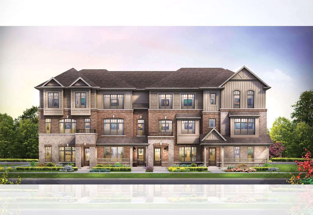 Trails of Whitevale Homes 2