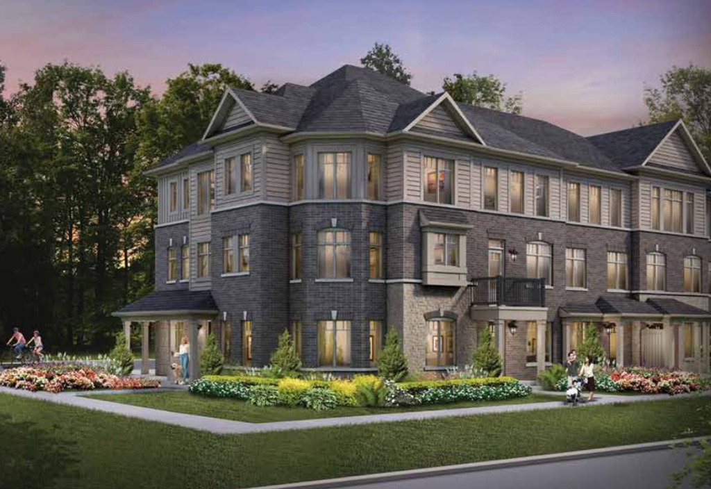 Trails of Whitevale Homes 3