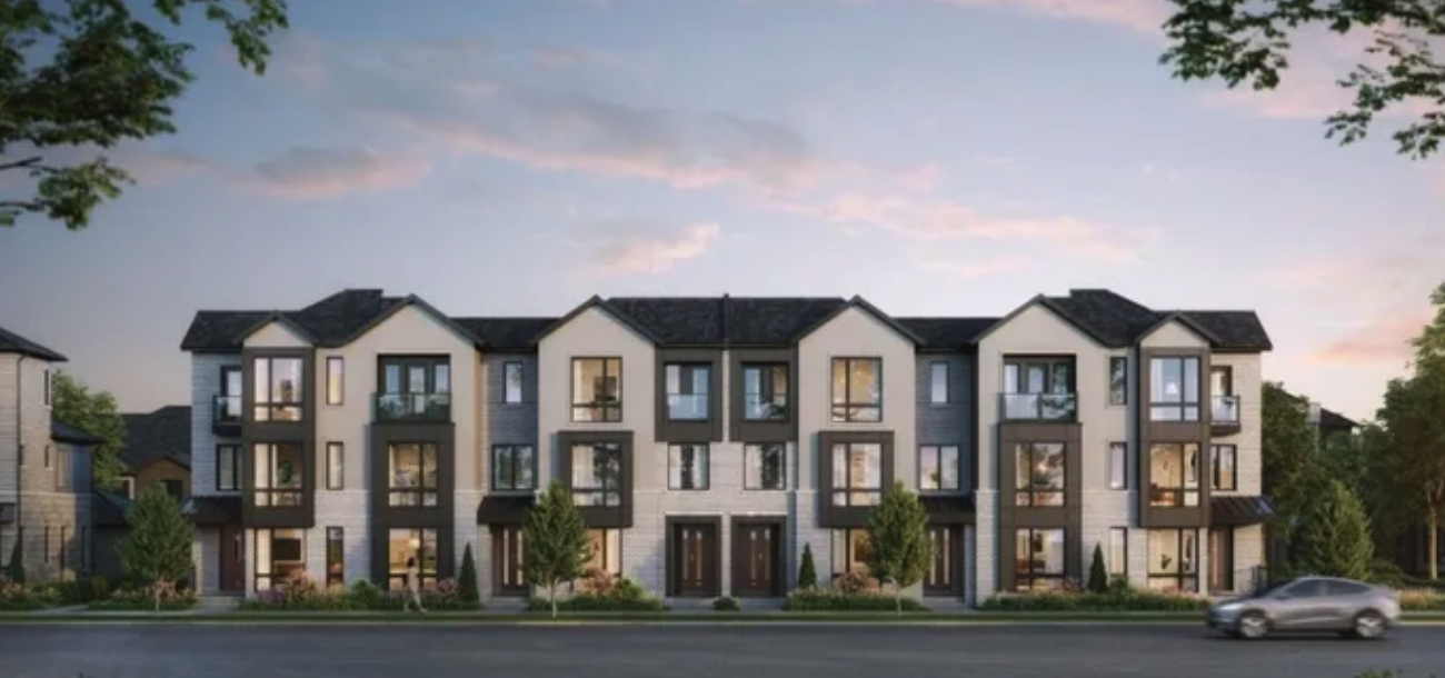 Unionglen Freehold Towns by Madison (Unionville) 2