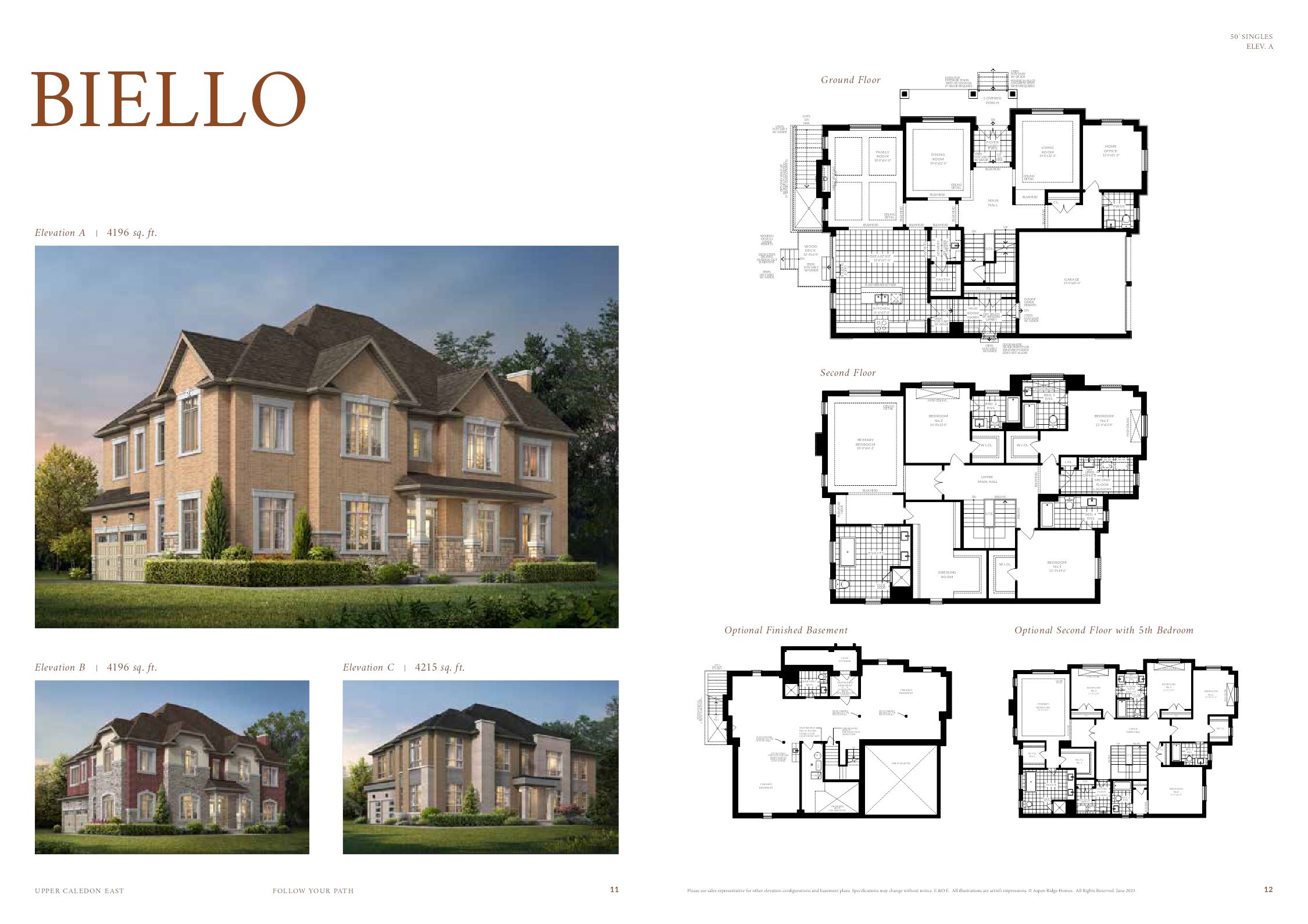 Hutchinson floor plan