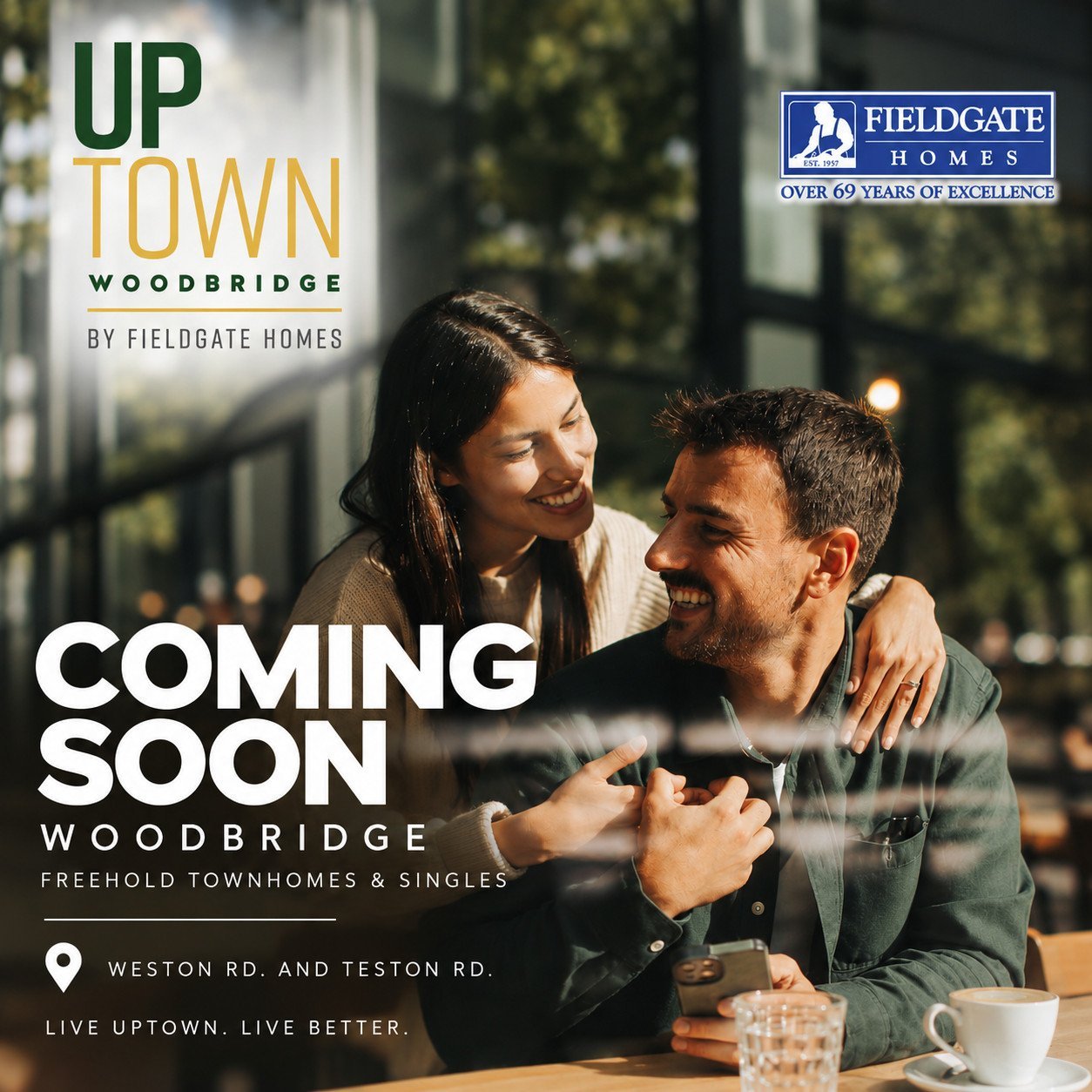 UpTown Woodbridge 1