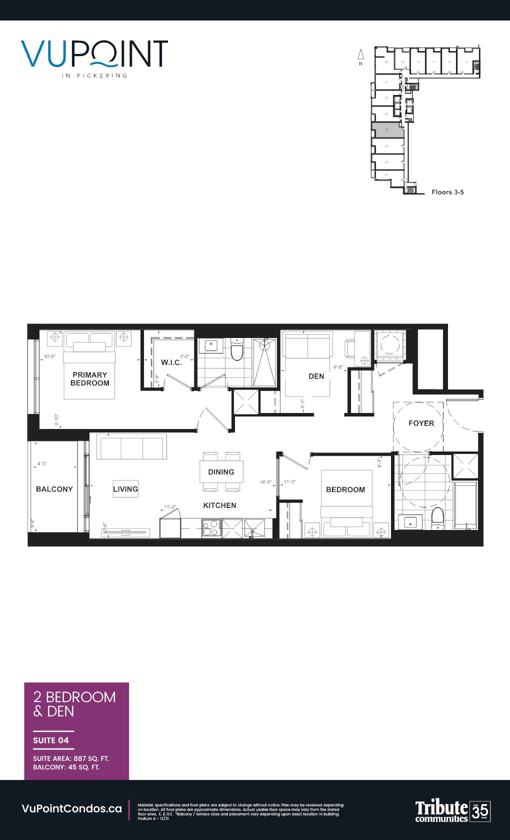 Suite 13 floor plan