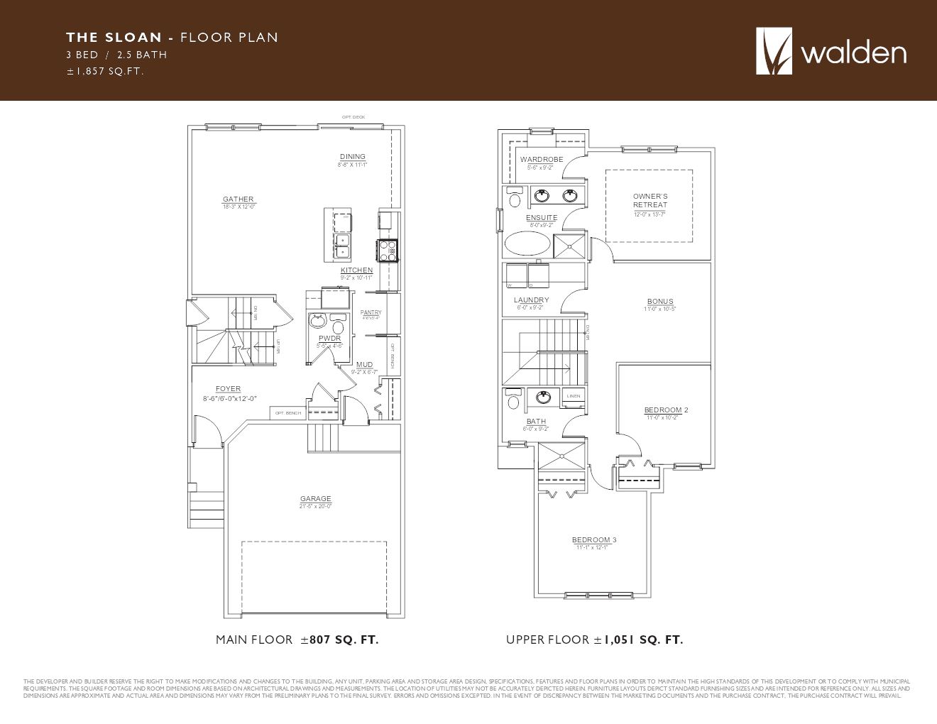 The Sahana floor plan