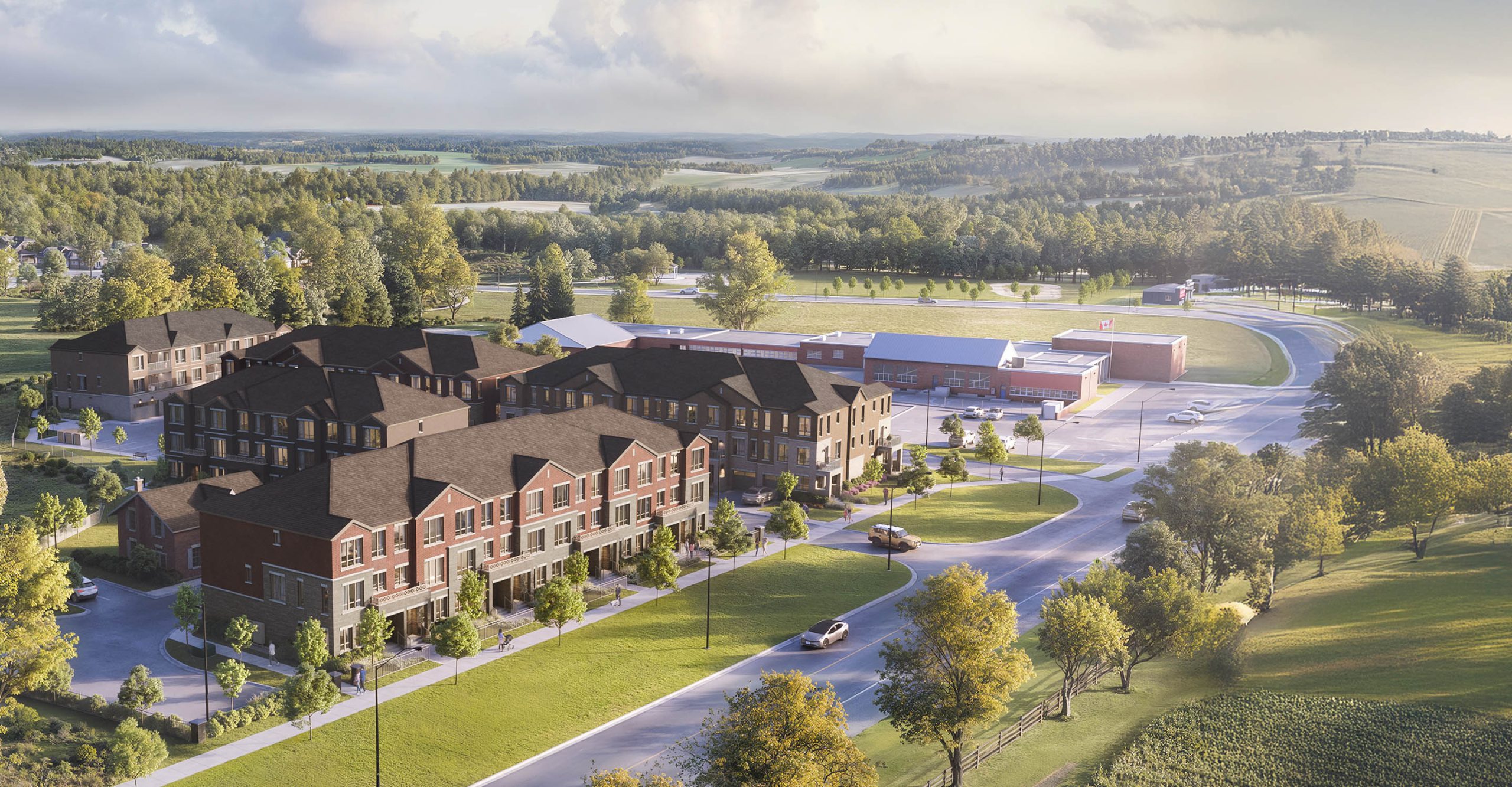 Walnut Creek Townhomes 2