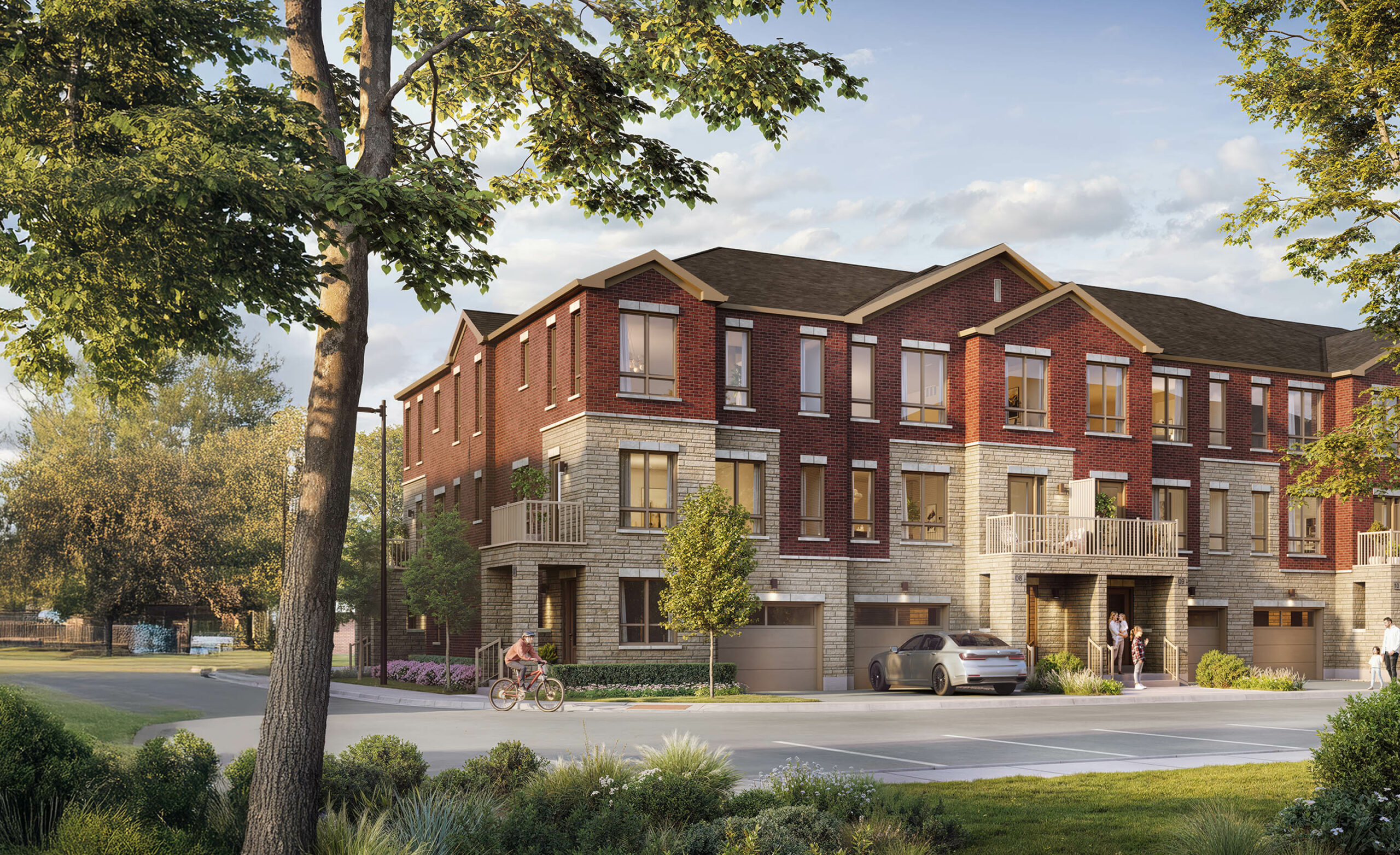 Walnut Creek Townhomes 1