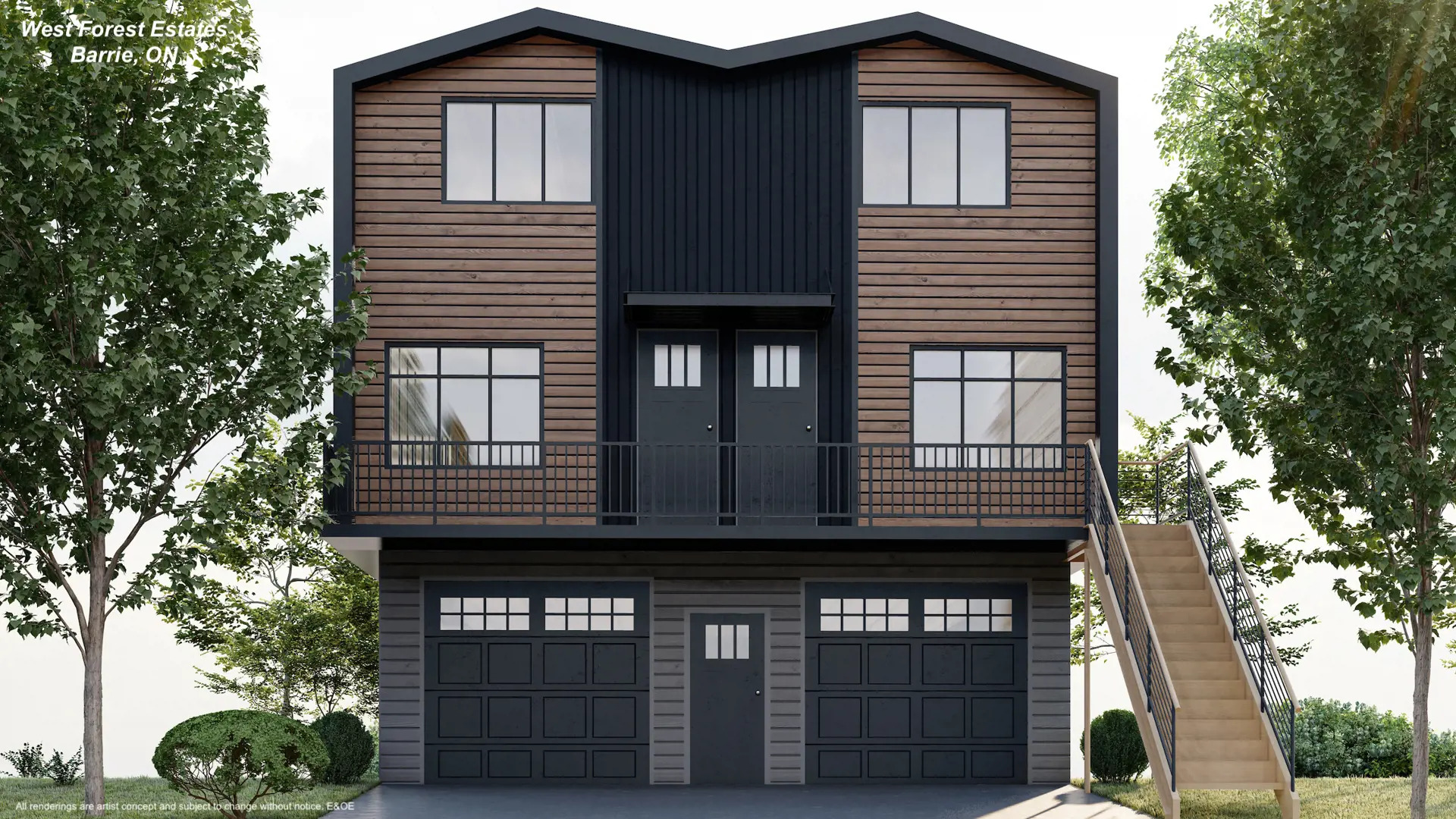 West Forest Estates - Barrie 3