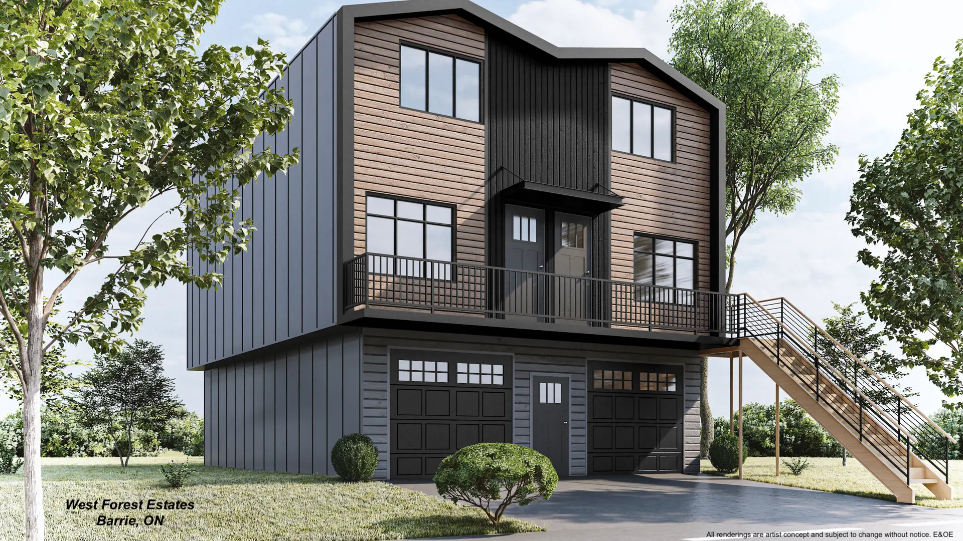 West Forest Estates - Barrie 1