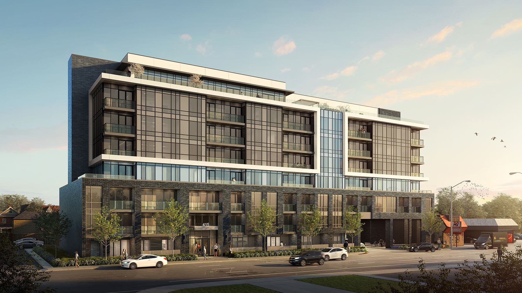 Westgate on Main Condos 1