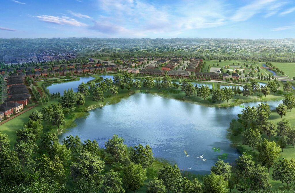 Westwood Village - Kenmore Homes 6