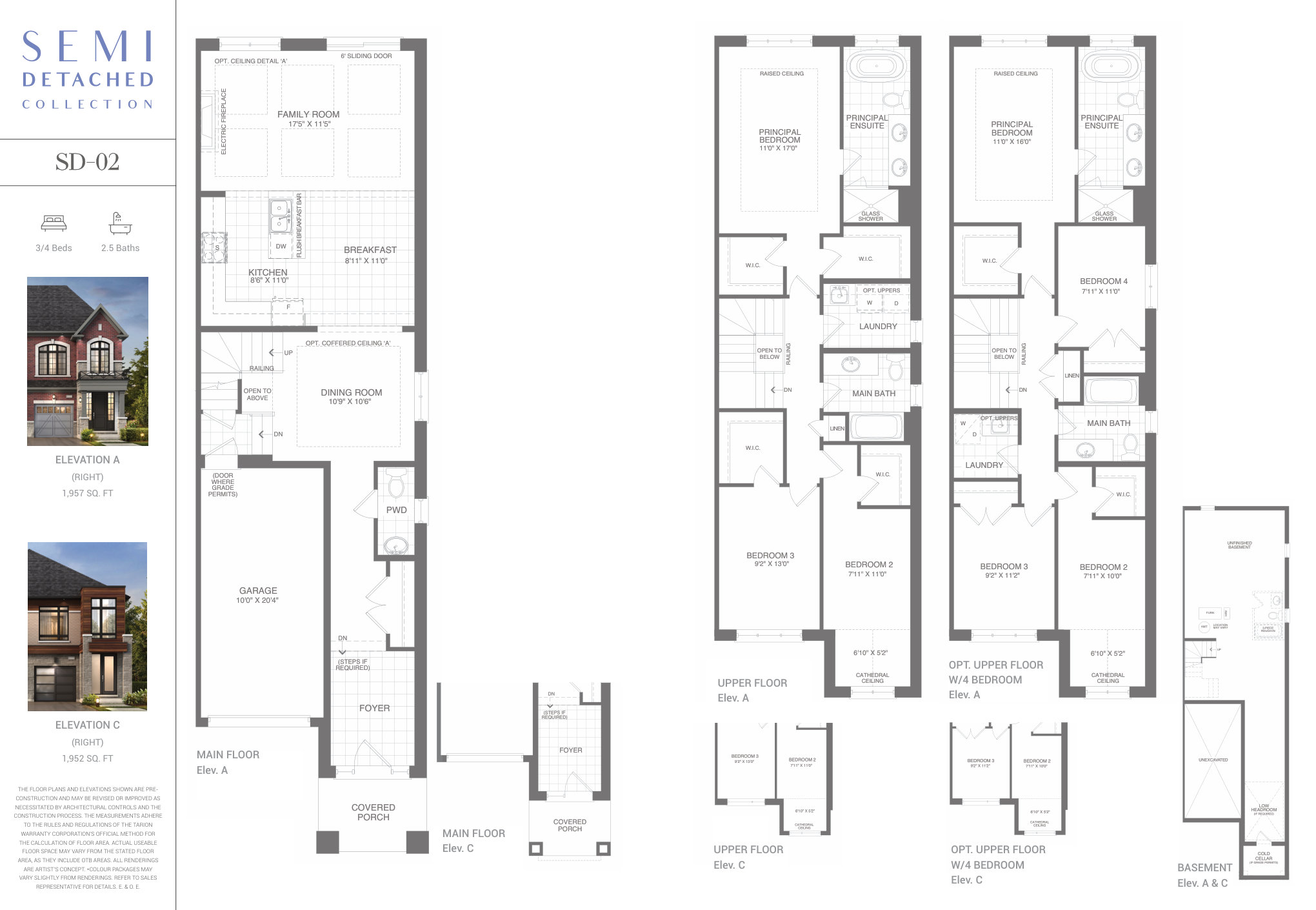 LT-02 floor plan