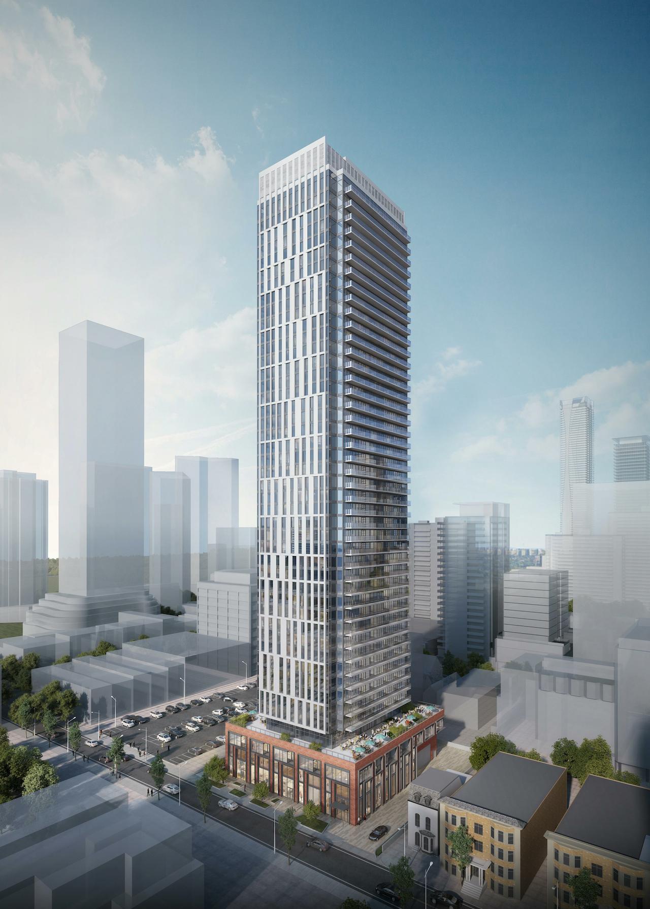 Yonge at Wellesley Station Condos 2