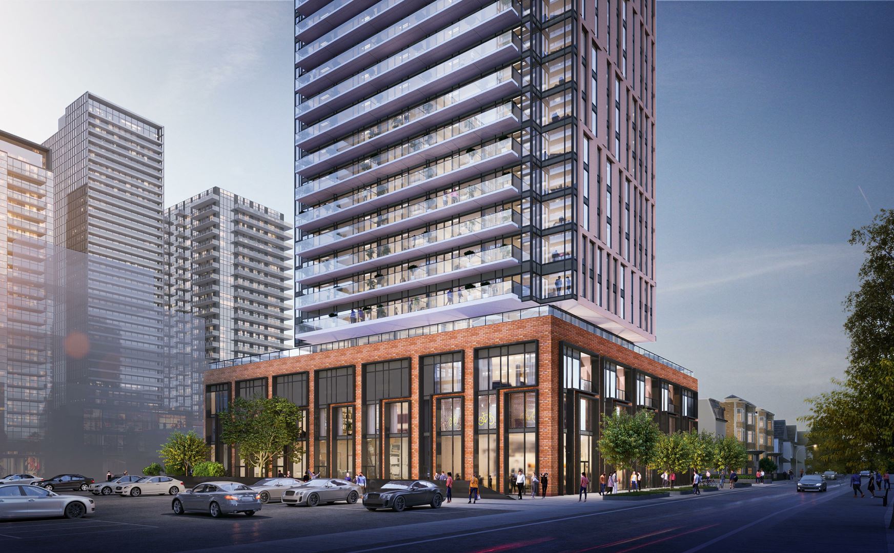 Yonge at Wellesley Station Condos 3