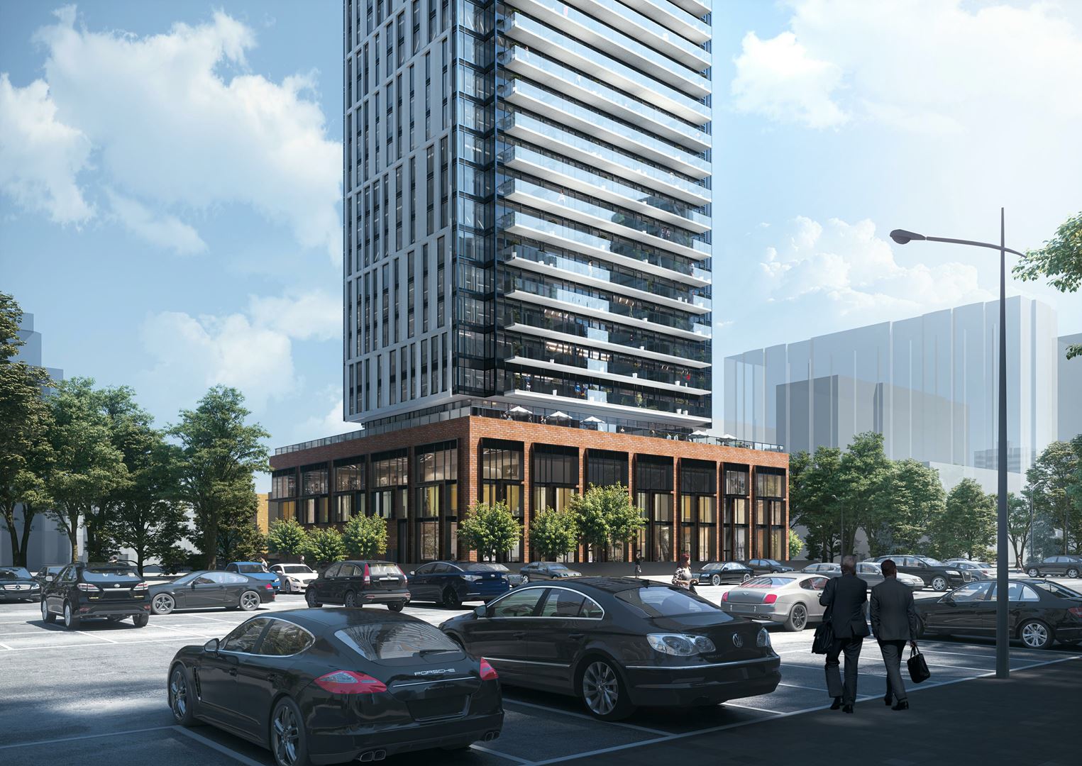 Yonge at Wellesley Station Condos 4