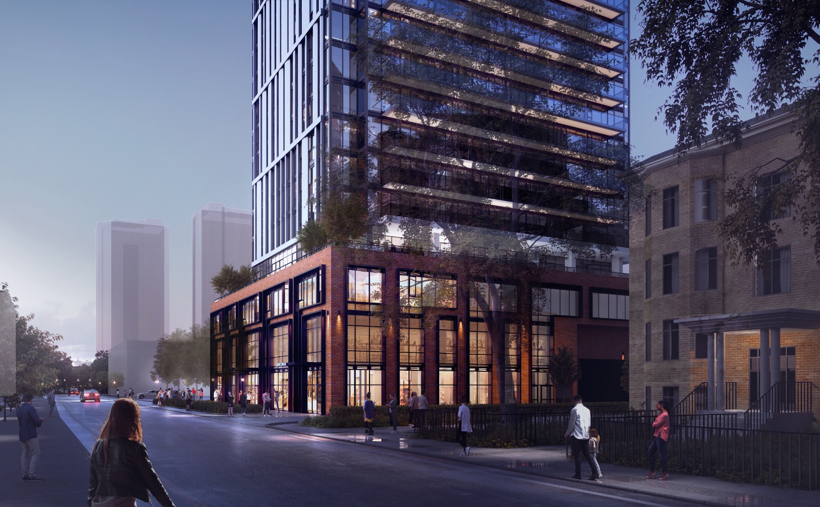 Yonge at Wellesley Station Condos 5