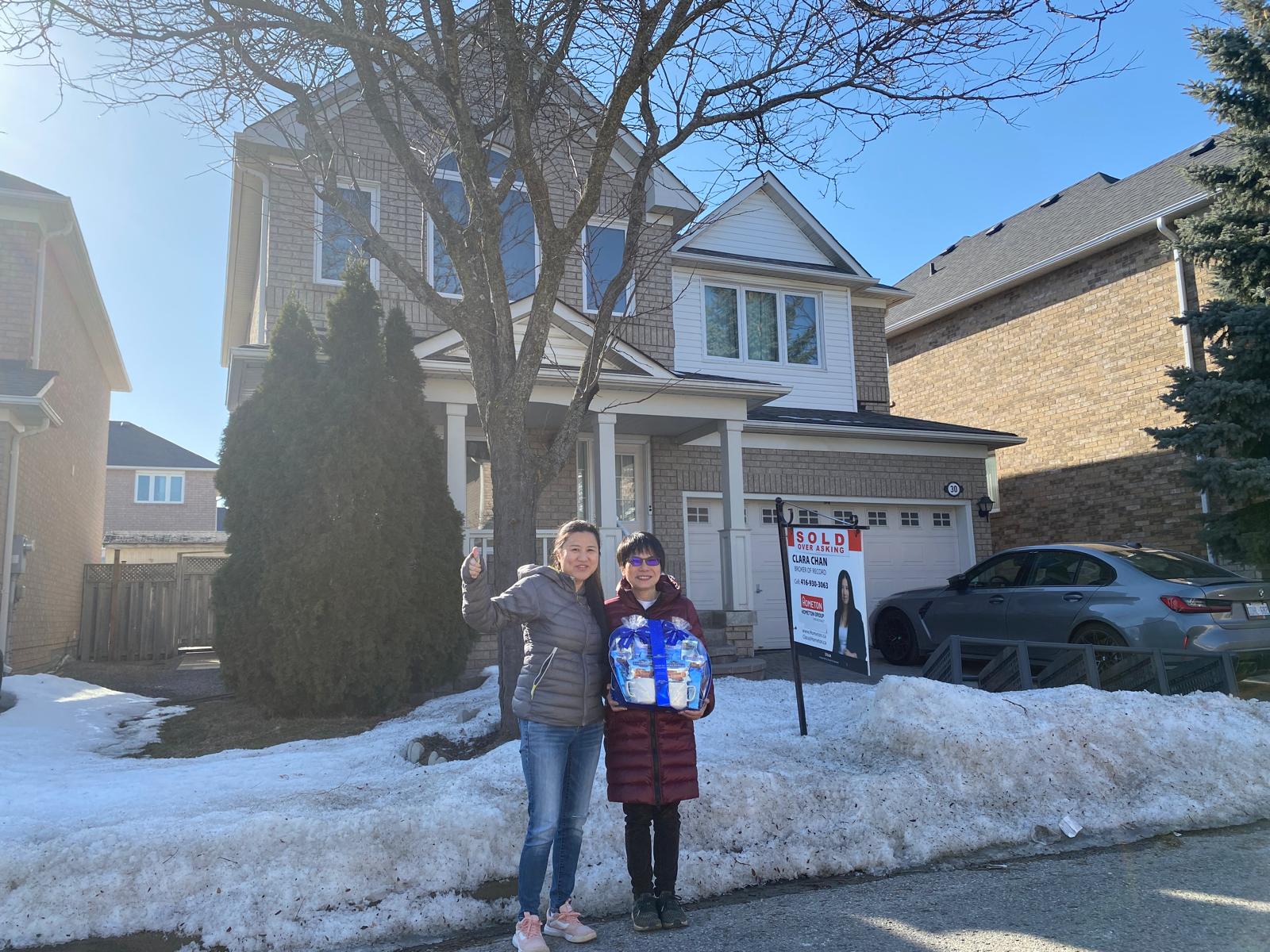 Ellen & Kai — success story
